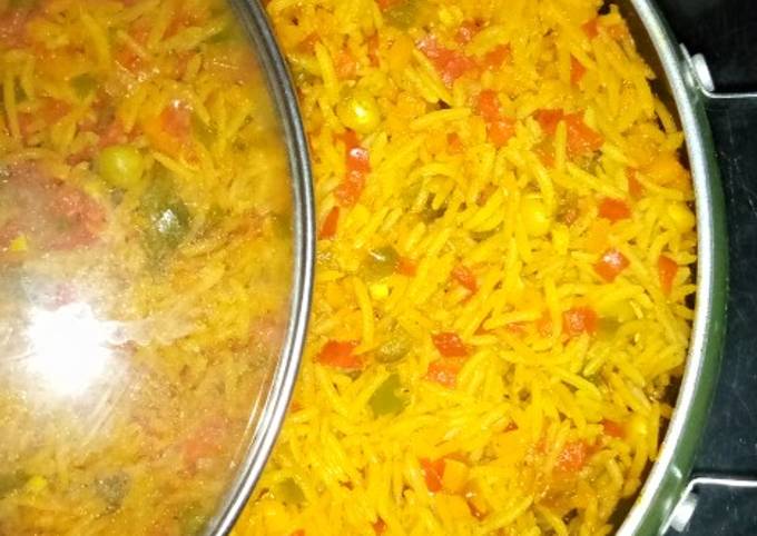 Mexican rice