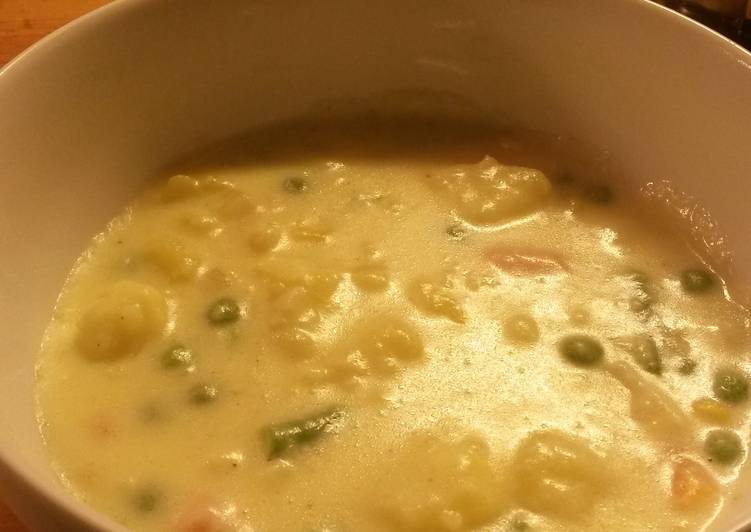 Recipe of Super Quick Homemade Robin&#39;s Easy Potato Soup