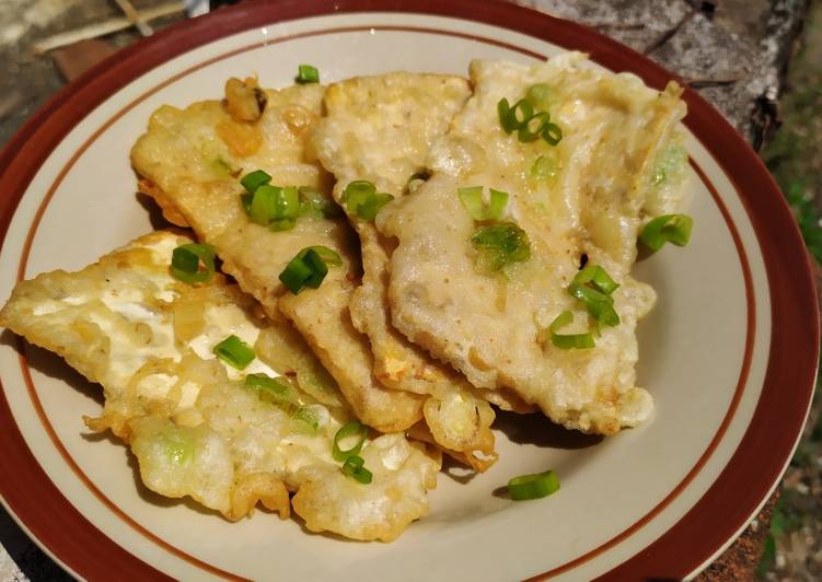 makanan Tempe Mendoan Jadi, Menggugah Selera