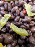 Citrus Black Beans