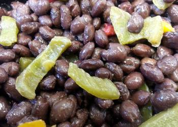 Easiest Way to Recipe Appetizing Citrus Black Beans