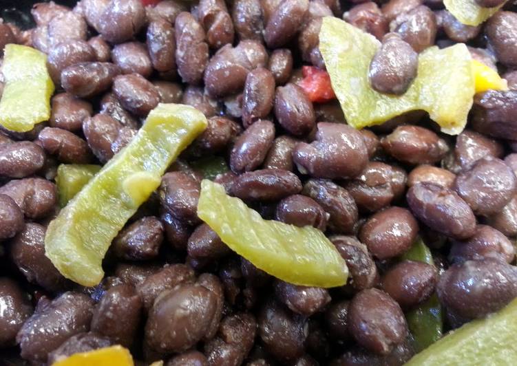 Easiest Way to Make Super Quick Homemade Citrus Black Beans