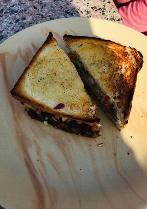 A picture of Sandwich.