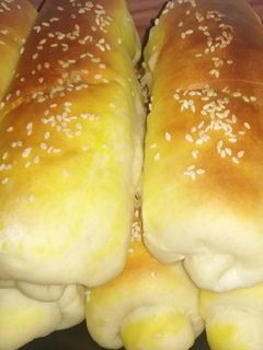 صورة لوصفة خبز بالحليب 😋