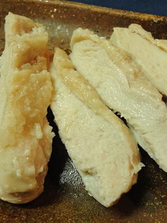A picture of Soft & Juicy Shio-Koji Steamed Chicken.