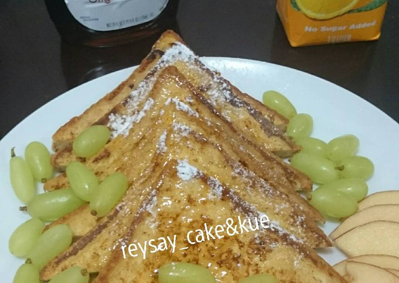 French toast