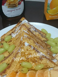 Foto resep French toast