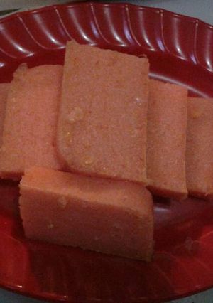 Foto resep Puding jagung maniz