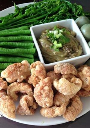 รูปของ ~น้ำพริกหนุ่ม~