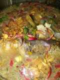 Gurame kuah Combrang