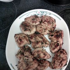 A picture of Dad's Grilled Chicken Marinade.