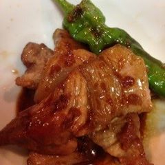 A picture of Amazing Ginger Pork.