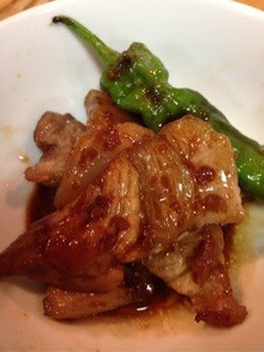 A picture of Amazing Ginger Pork.