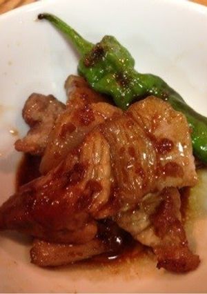 A picture of Amazing Ginger Pork.