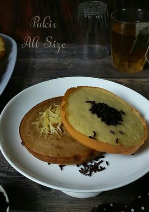 Foto resep Pukis Vanilla Empuk NCC (All Size) (#pr_pukis)
