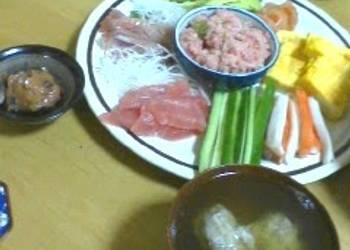 Easiest Way to Make Yummy Setsubun Golden Ratio for HandRolled Sushi  Sushi Rice