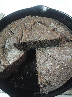 A picture of Pecan bread.