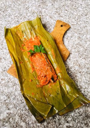 Foto resep Pepes Ikan Tongkol