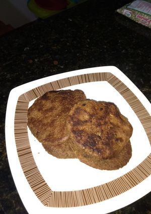 Una foto de Galletas de avena súper saludables sin horno