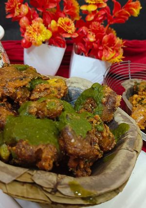 अलीगढ स्पेशल बरूले (Aligarh Special barule recipe in Hindi) रेसिपी मुख्य फोटो