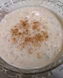 Arroz con leche