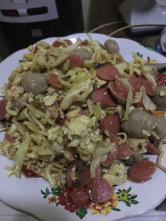 Foto resep Mie goreng