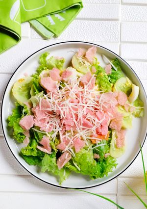 Foto resep SELADA (Salad khas Minang)