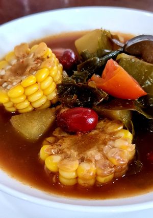 Foto resep Sayur Asem Sunda
