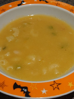 A picture of Baby Soup.