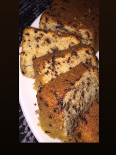 Foto resep Cake Pisang (Bisa kukus & bisa panggang)