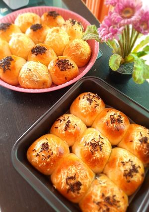 Foto resep Roti Sobek 🍞