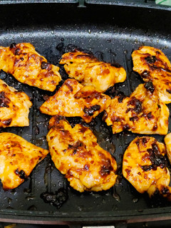 Foto resep Grilled Chicken BBQ