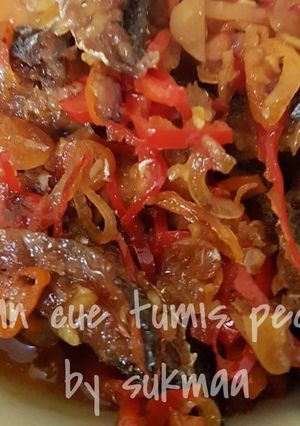 Foto resep Ikan Cue Tumis Pedas