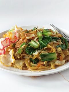 Foto resep Kwetiaw Goreng