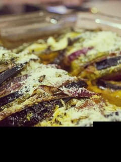 A picture of Ratatouille.