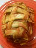 Sunshine's bacon wrapped brined pork shoulder