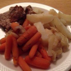 Oven Pot Roast A picture of Oven Pot Roast.