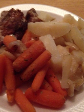 Recipe Oven Pot Roast the Perfect Can spoil the tongue