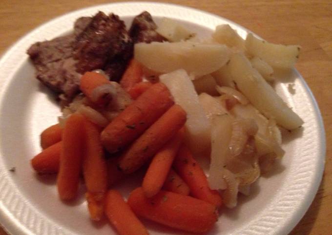 Recipe of Perfect Oven Pot Roast