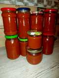 Ketchup de casă