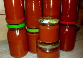 Ketchup de casă