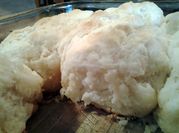 A picture of bisquick scone