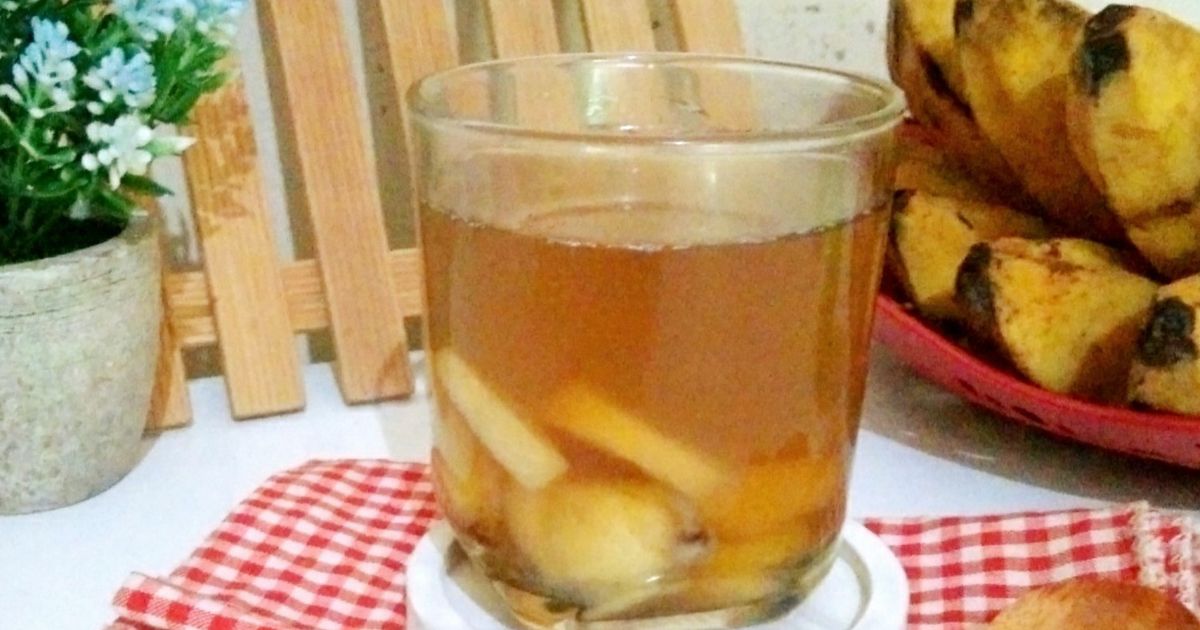 Wedhang Semlo Khas Jogja