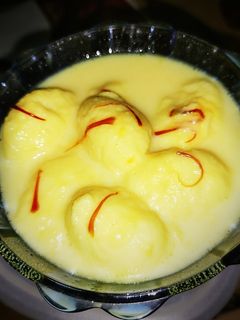 রসমালাই (rasmalai recipe in Bengali) রেসিপির প্রধান ছবি