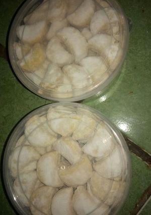 Foto resep Snow white