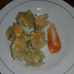รูปของ Dimsum ayam udang kulit lumpia