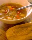 Heathers Vegetable Soup