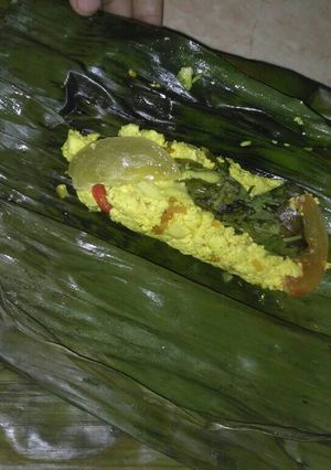 Foto resep Pepes tahu praktis