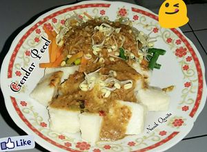 Foto resep Gendar Pecel