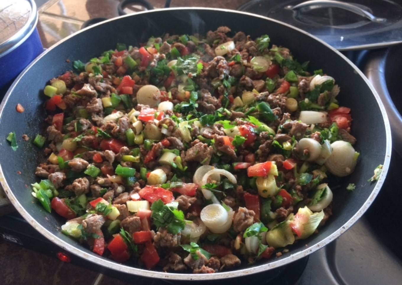 Carne para tacos suaves